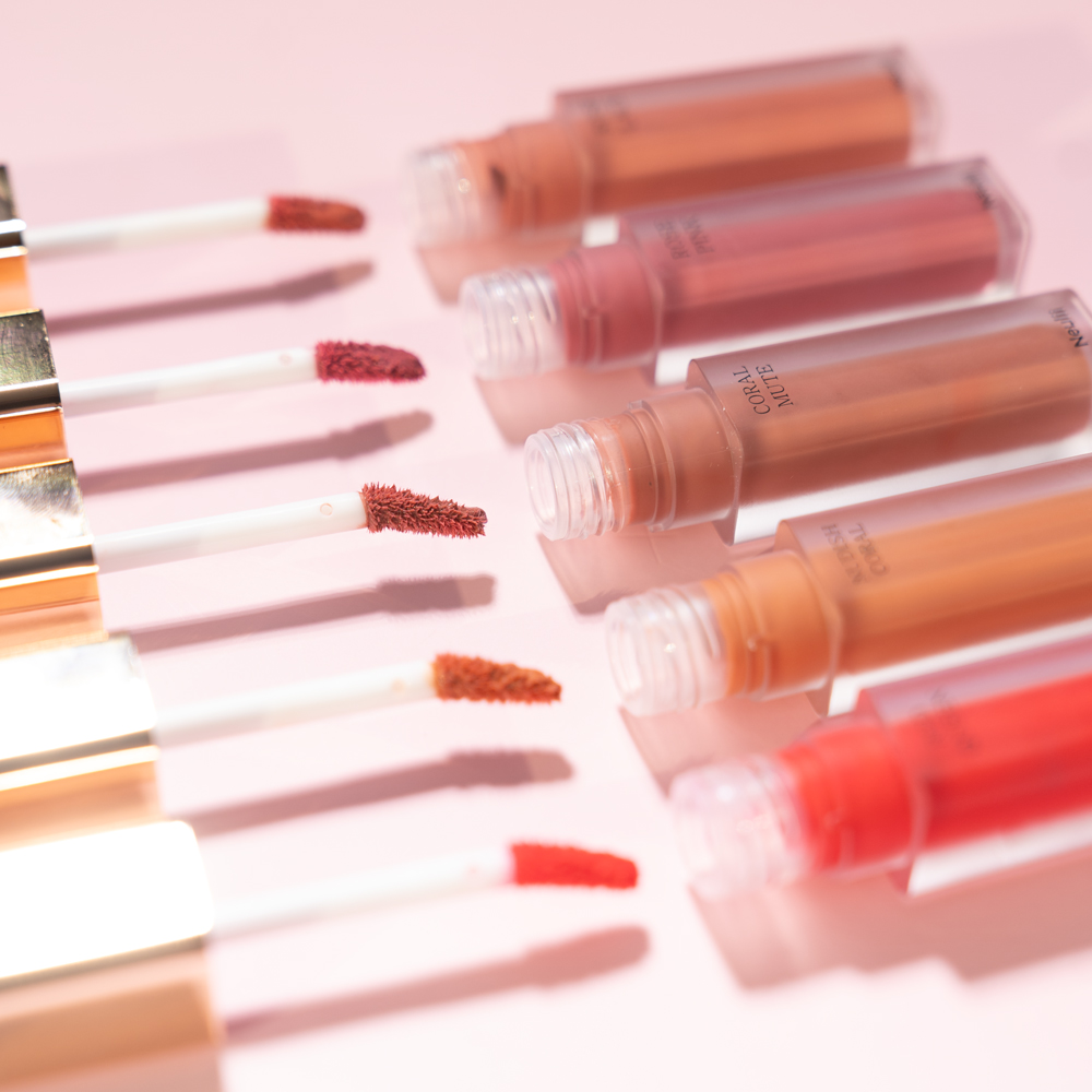 ナチュラルフィクシングベルベットティント Neulii