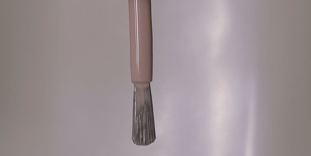 モ(∩´͈ ᐜ `͈∩)チ on LIPS 「これ百均のネイルなんだけどマジですごい!今回ダイソーの『ソンプ..」(2枚目)