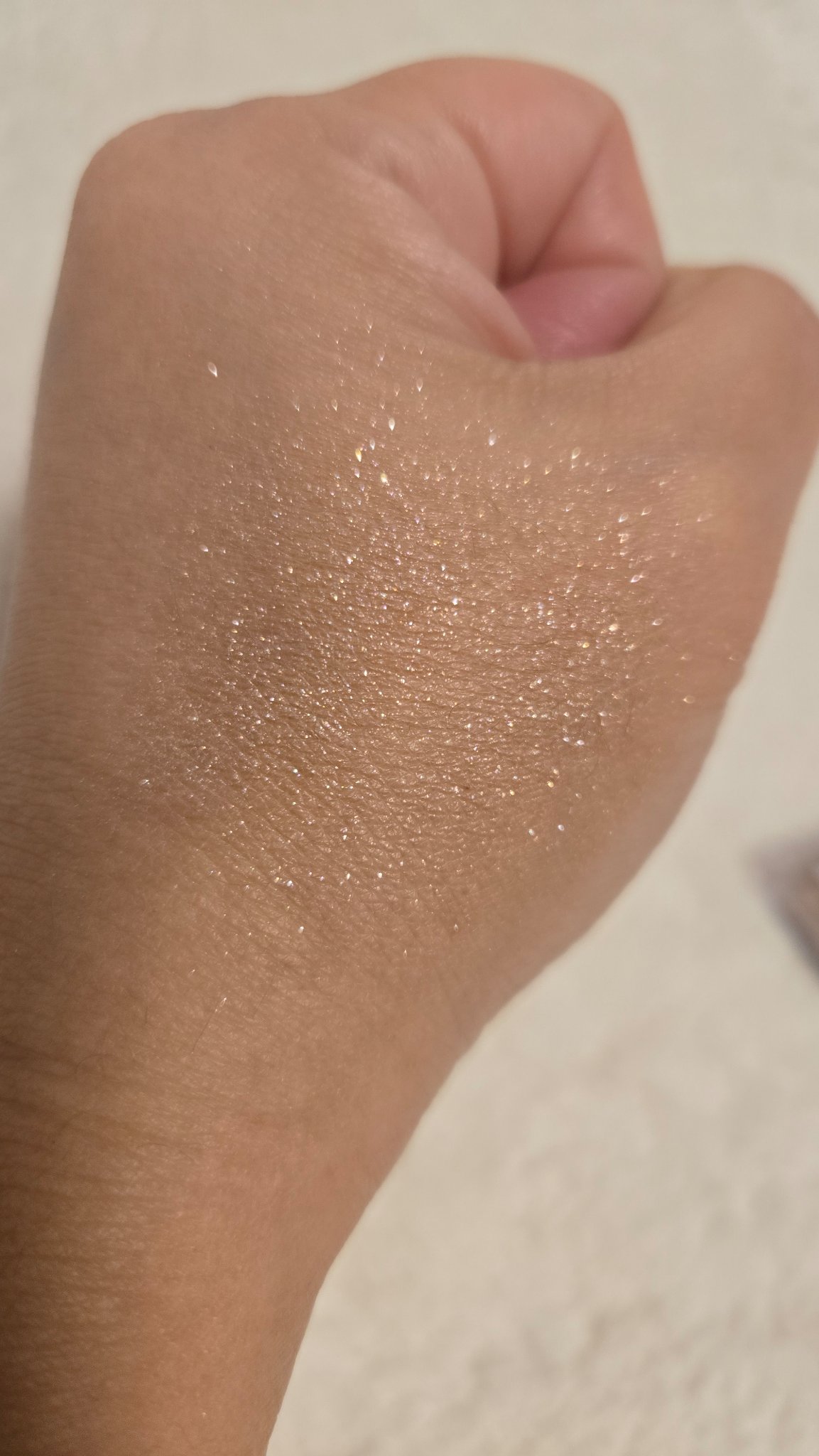 ジュエリーシャドウベール/キャンメイク/アイシャドウパレットを使ったクチコミ（2枚目）