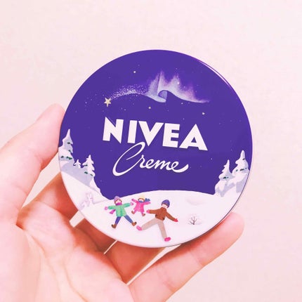 ニベアクリーム/ニベア/ボディクリームを使ったクチコミ(1枚目)