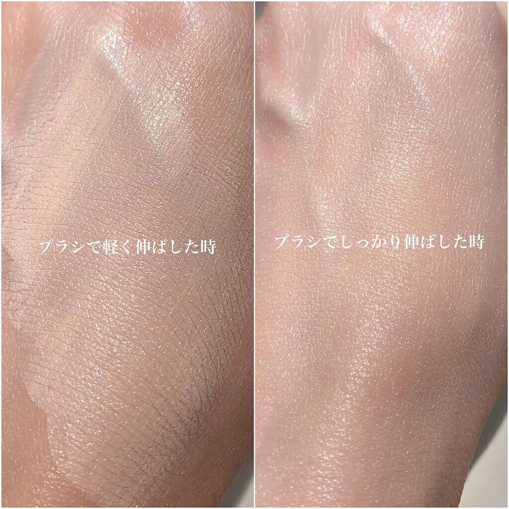 リアルモイスチャーファンデーション/SISTER ANN/リキッドファンデーションを使ったクチコミ(4枚目)