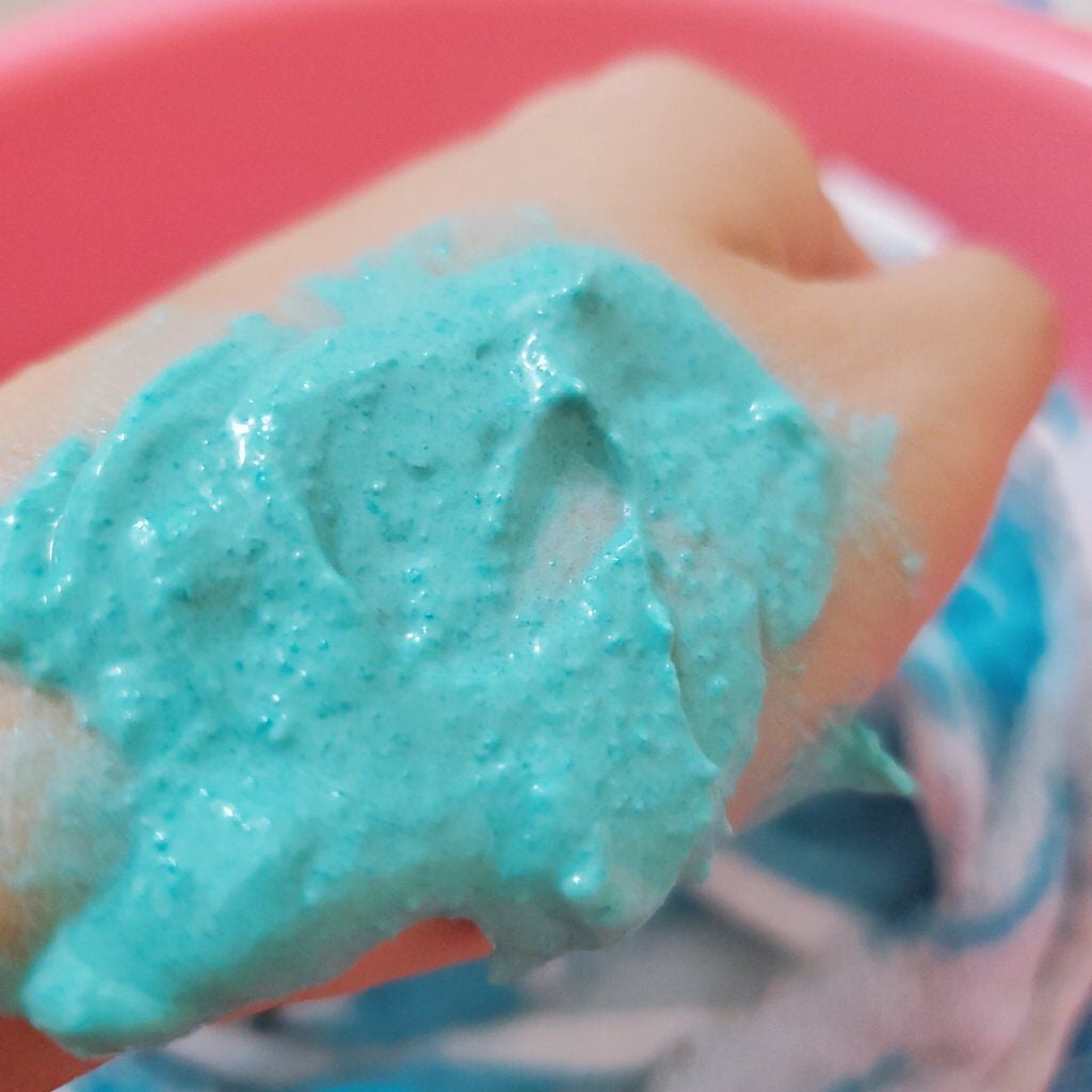 ドント ルック アット ミー/ラッシュ/洗い流すパック・マスクを使ったクチコミ(2枚目)