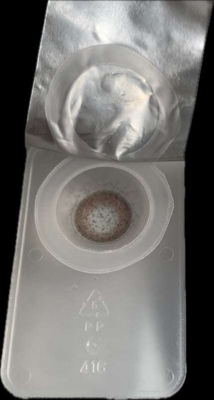 TOPARDS 1month/TOPARDS/1ヶ月(1MONTH)カラコンを使ったクチコミ(2枚目)