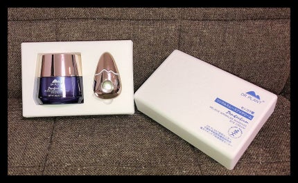 リンクルスムーズアイクリーム/DR PLANT/アイケア・アイクリームを使ったクチコミ(1枚目)