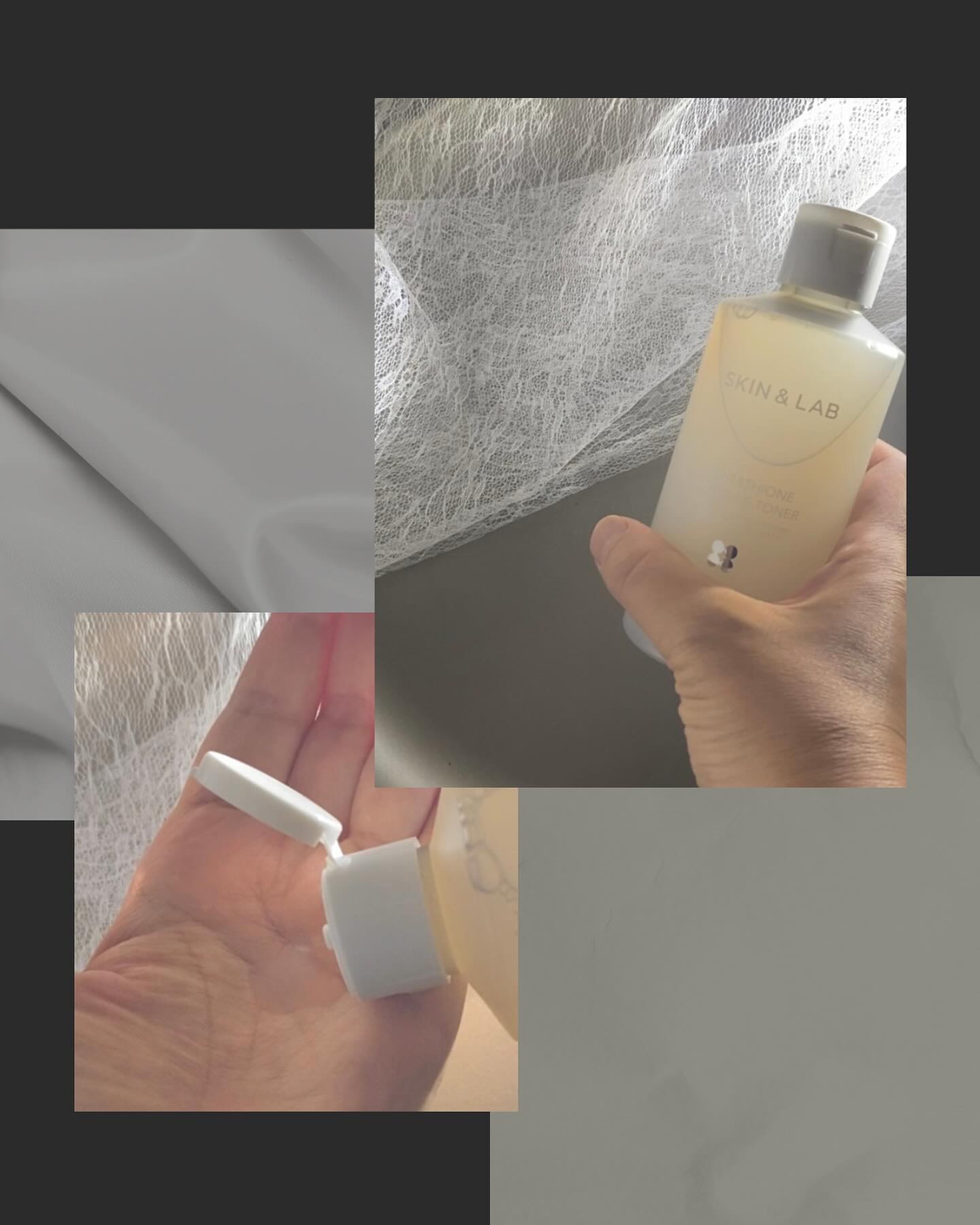 ヴィーガンリポソームレチノールセラム/SKIN&LAB/美容液を使ったクチコミ（3枚目）