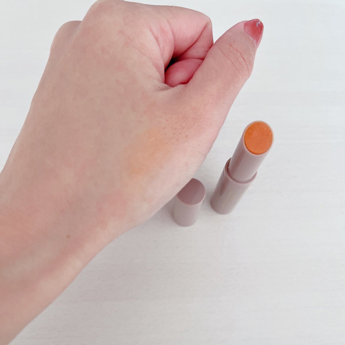 マーメイドスキンジェルUV/キャンメイク/日焼け止めジェルを使ったクチコミ(4枚目)