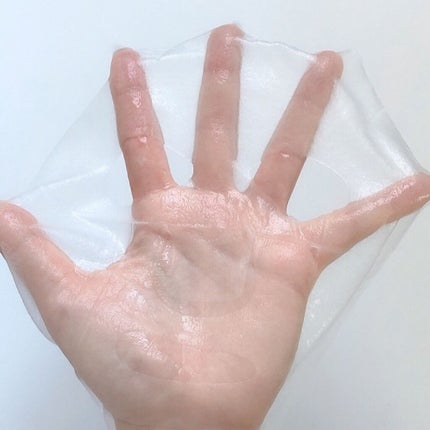 ナチュラル トックス マスクシート/the SAEM/シートマスク・パックを使ったクチコミ(2枚目)