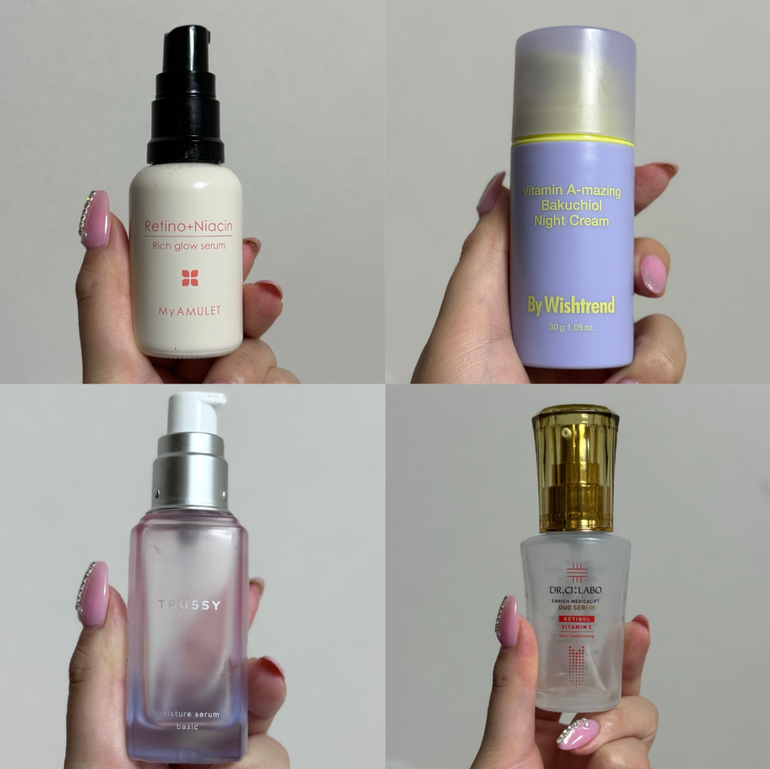 エンリッチ メディカリフト デュオセラム/ドクターシーラボⓇ/美容液を使ったクチコミ（3枚目）