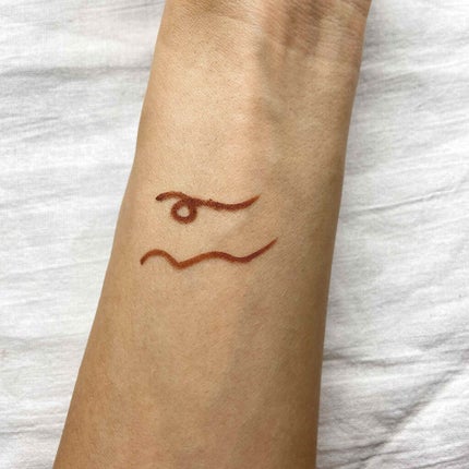 クリーミータッチライナー/キャンメイク/ジェルアイライナーを使ったクチコミ(3枚目)