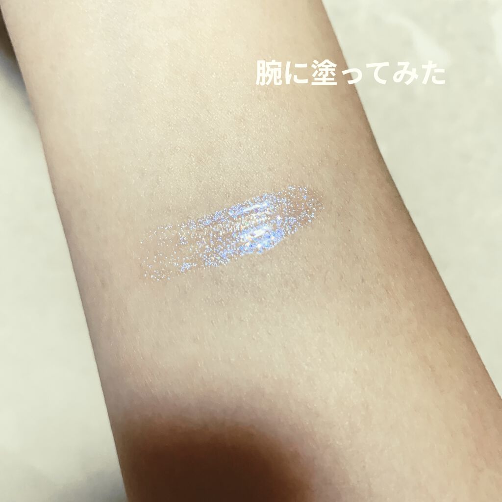 ACリキッドアイカラー/セリア/リキッドアイシャドウを使ったクチコミ（2枚目）