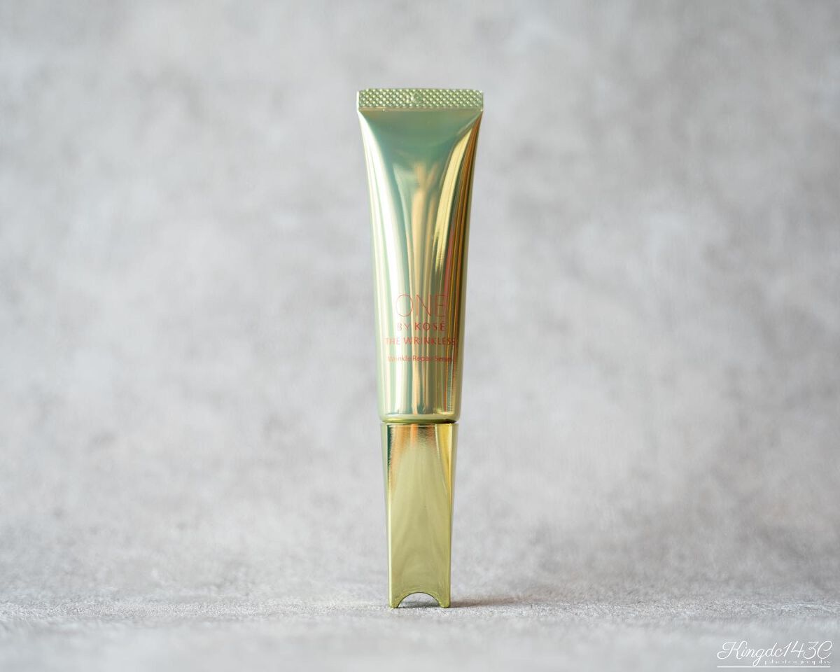 ザ リンクレス S/ONE BY KOSE/アイケア・アイクリームを使ったクチコミ（1枚目）