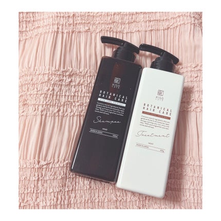 えりさん☺︎フォロバ100 on LIPS 「*☼*―――――🤍KISO「ボタニカルヘアケアシャンプー..」(6枚目)