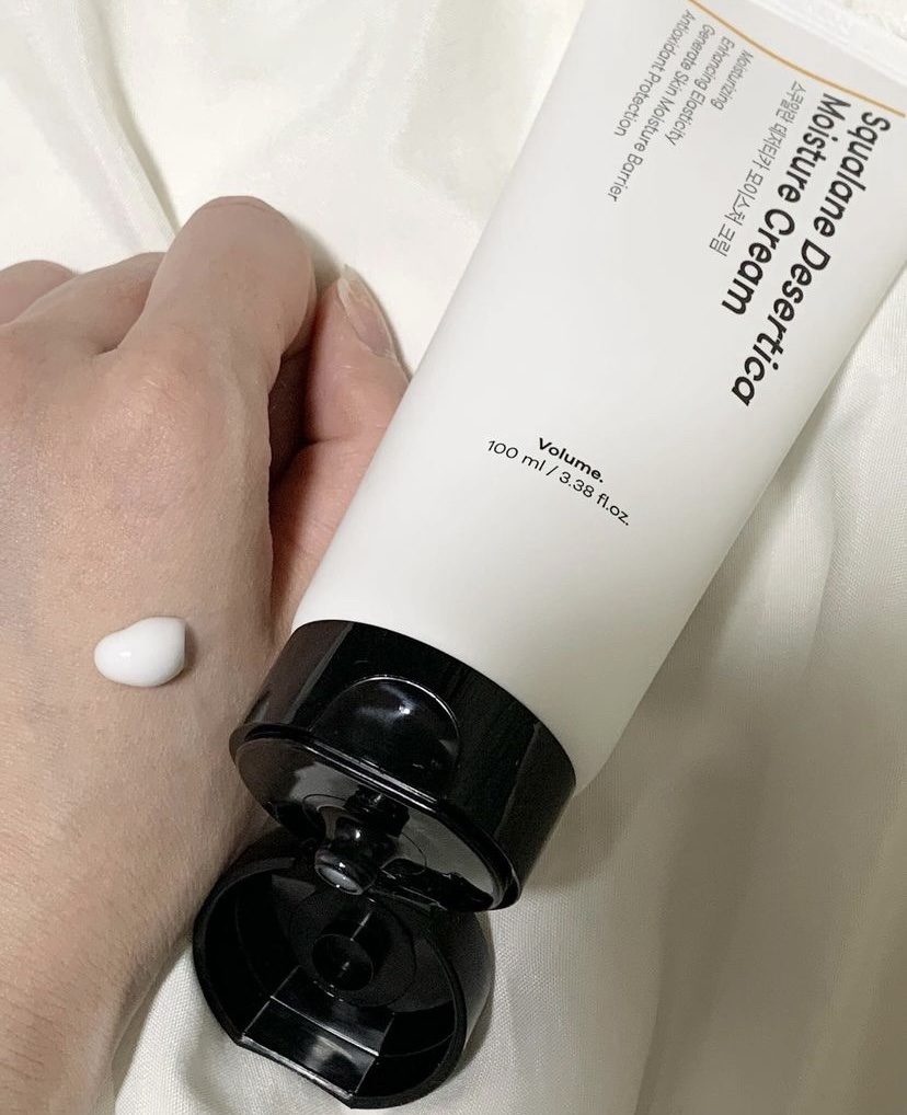 スクアランデジョティカモイスチャークリーム/Neulii/フェイスクリームを使ったクチコミ（1枚目）