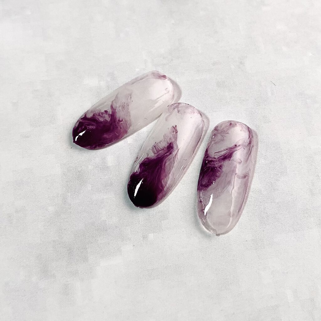 カラフルネイルズ/キャンメイク/マニキュアを使ったクチコミ（3枚目）