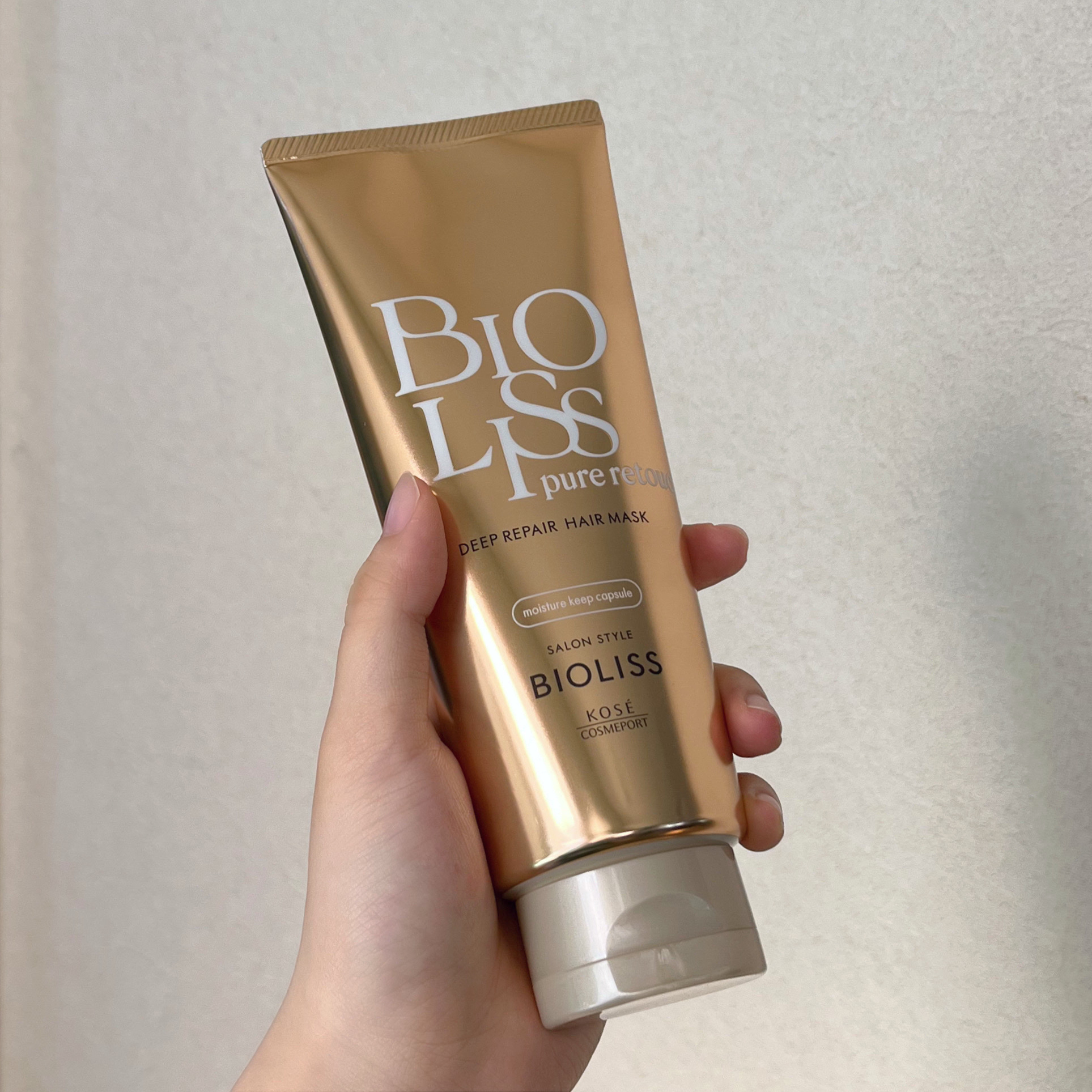 SS ビオリス ピュアレタッチ ぱやとぅや シャンプー/ヘアコンディショナー/SSビオリス/市販シャンプーを使ったクチコミ（2枚目）