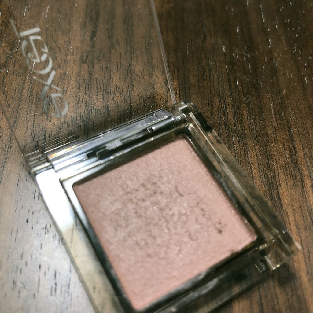 アイプランナー/excel/単色アイシャドウを使ったクチコミ（2枚目）