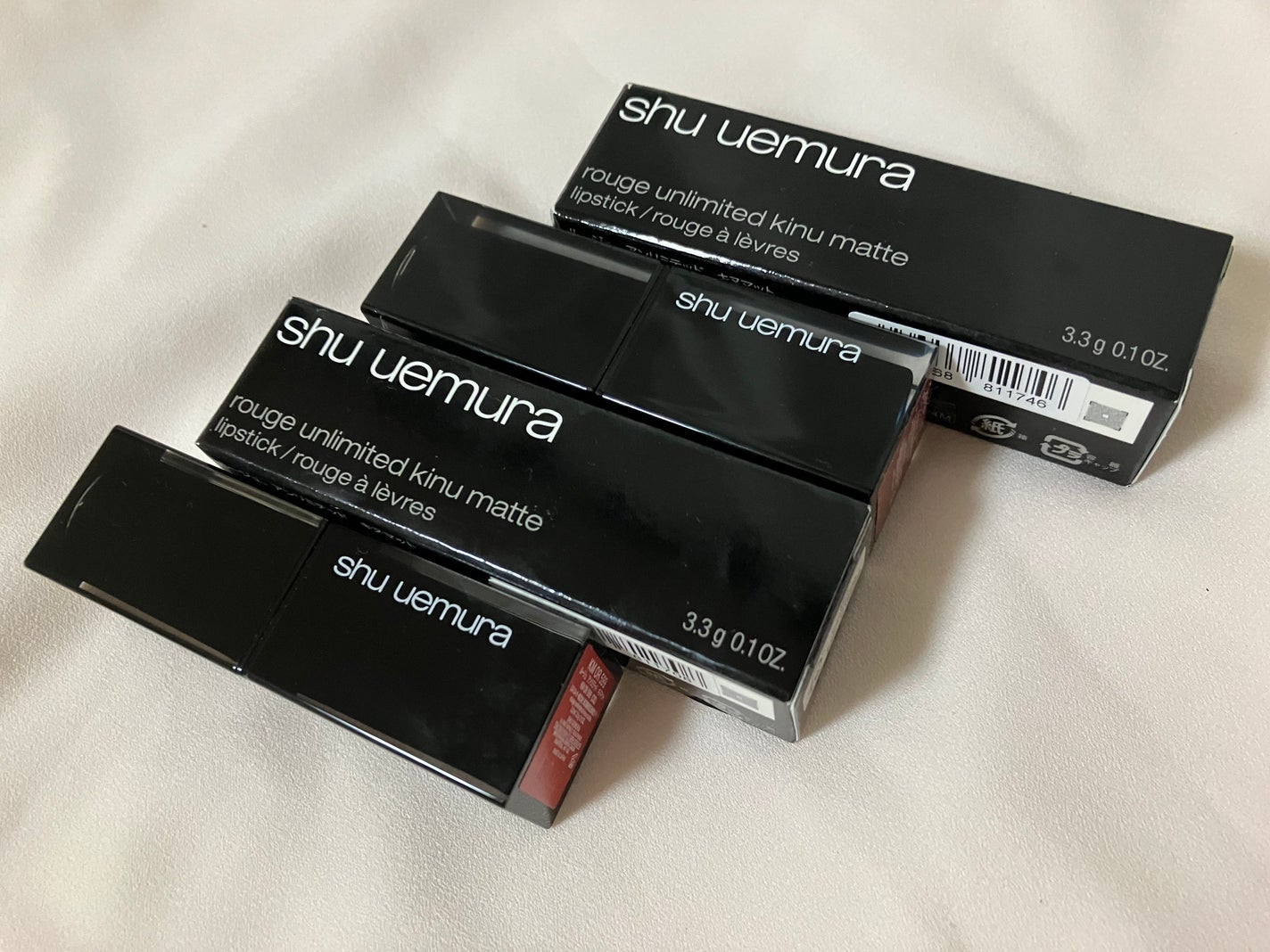 ãã ã«ãŒãžã¥ ããã/shu uemura/å£çŽ
ã䜿ã£ãã¯ãã³ãïŒ7æç®ïŒ