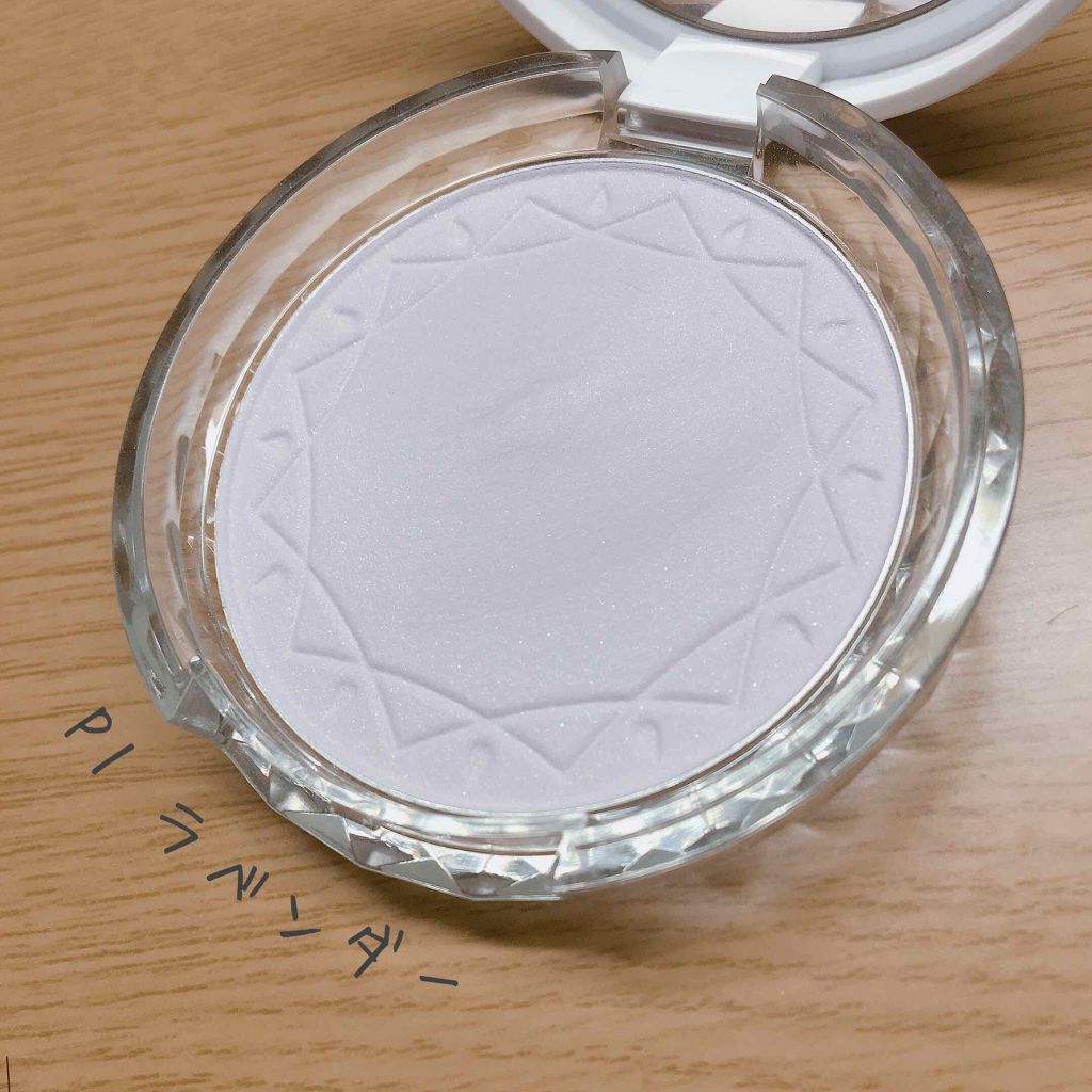 UVクリアフェイスパウダー/CEZANNE/プレストパウダーを使ったクチコミ(1枚目)