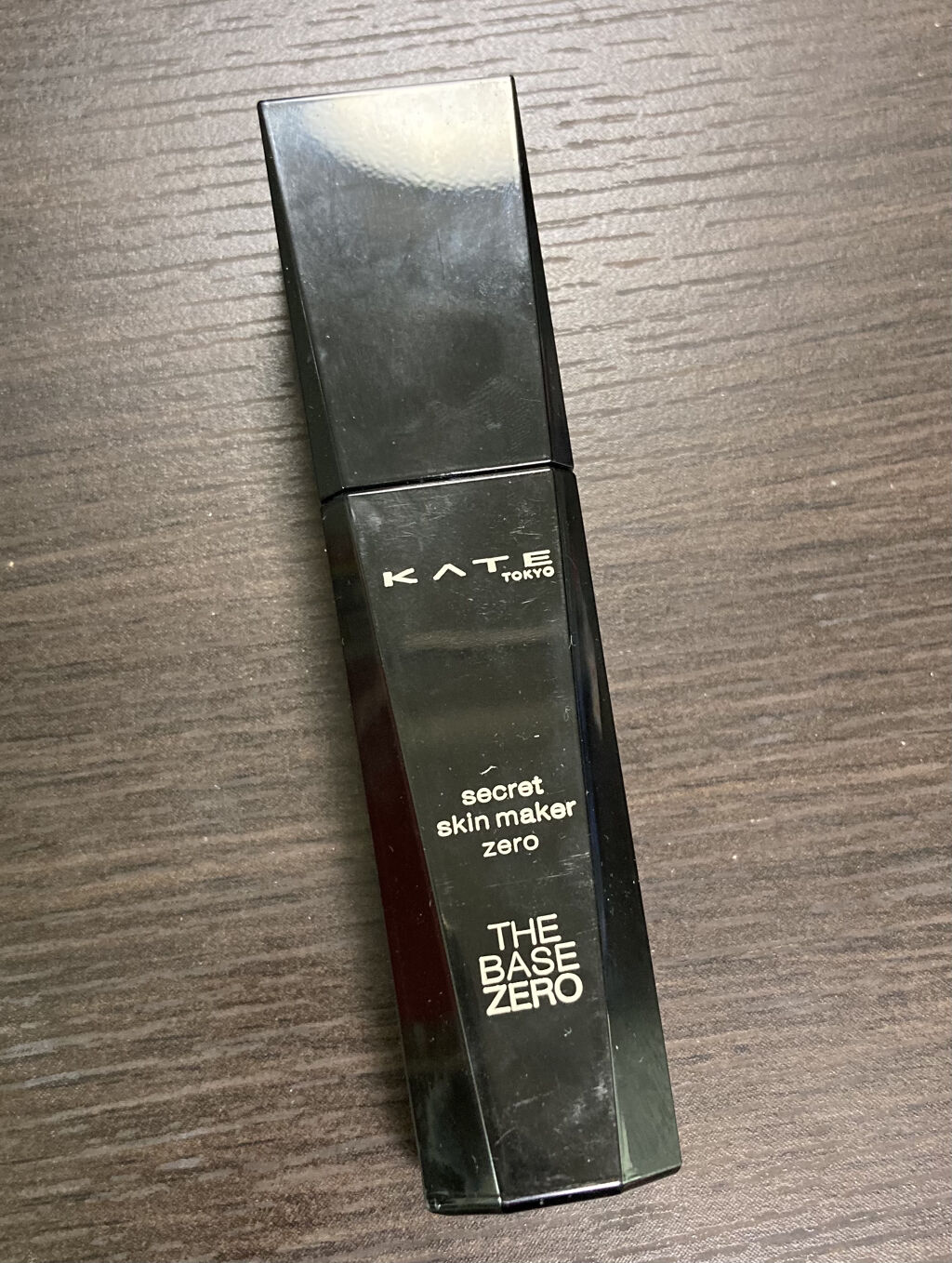 シークレットスキンメイカーゼロ（リキッド）/KATE/リキッドファンデーションを使ったクチコミ（1枚目）