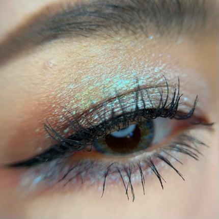 スモール アイシャドウ/M・A・C/単色アイシャドウを使ったクチコミ(3枚目)