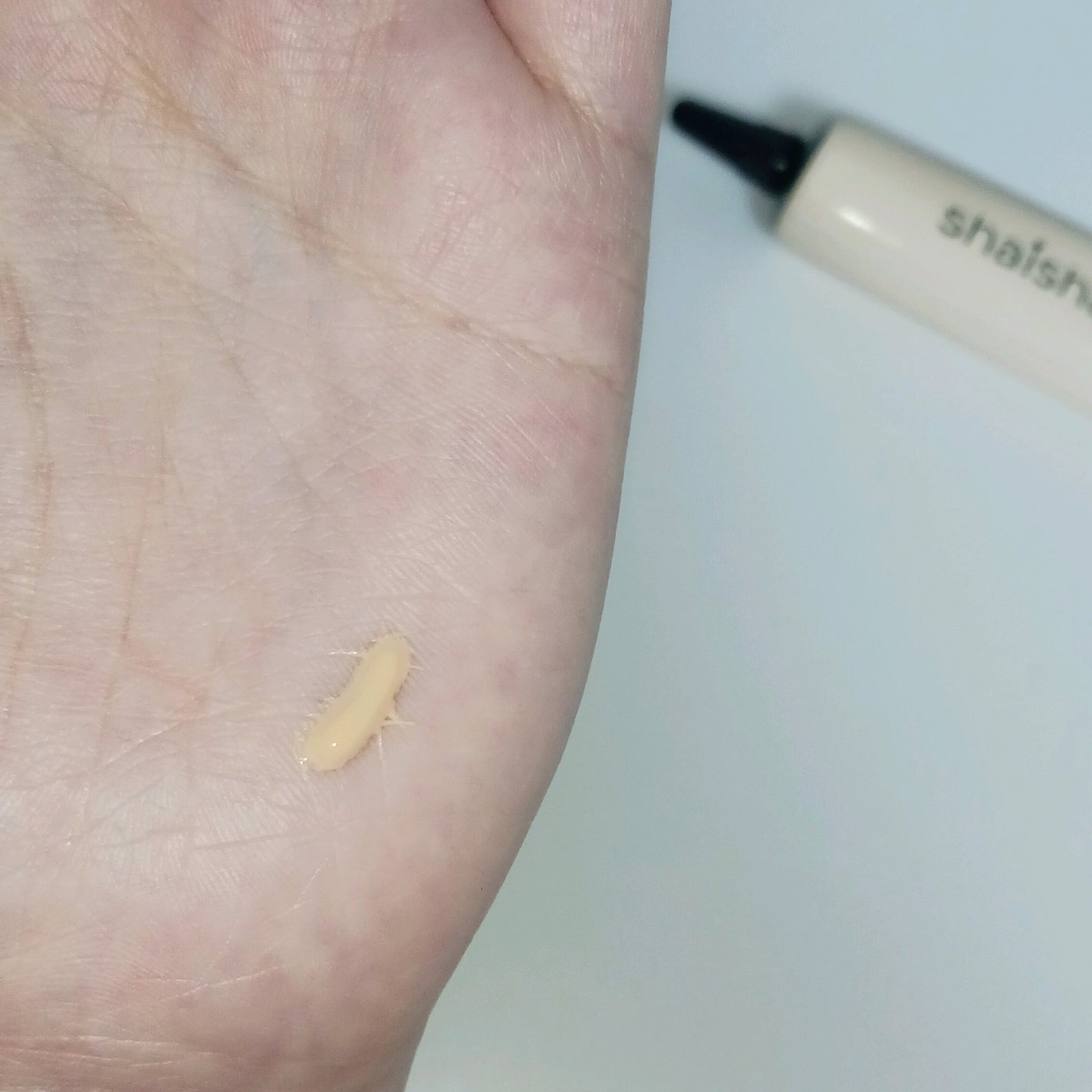 バナナ コンシールアイクリーム/shaishaishai/アイケア・アイクリームを使ったクチコミ(3枚目)