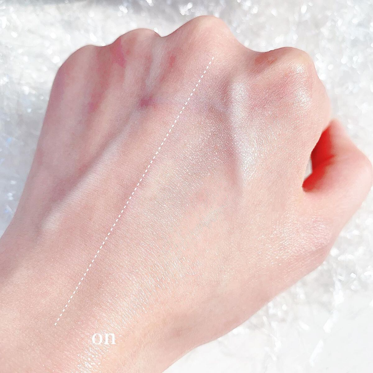 リンクル&ホワイト スキンパーフェクション ジェル/ミキモト コスメティックス/オールインワン化粧品を使ったクチコミ(3枚目)