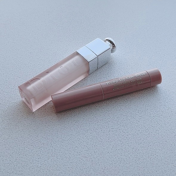 ディオール アディクト リップ マキシマイザー セラム/Dior/リップ美容液を使ったクチコミ（1枚目）