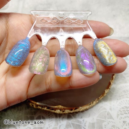 ⋆͛🦖⋆͛aomi on LIPS 「前回のパーツの下に仕込んでたマグの写真見つけた!!笑また別の時..」(4枚目)