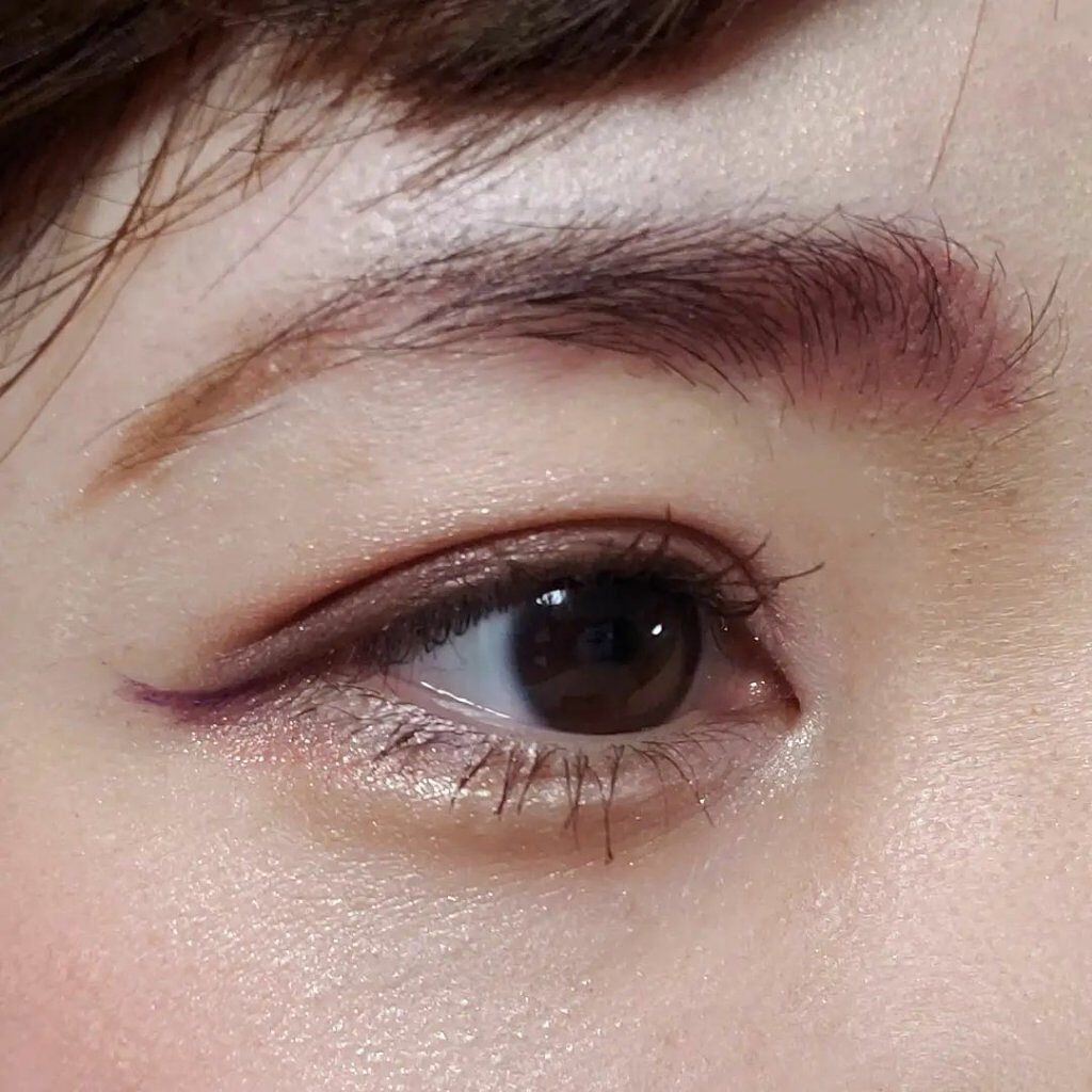 デュアルインテンシティーアイシャドー 1934(PHOEBE)/NARS/単色アイシャドウを使ったクチコミ（1枚目）