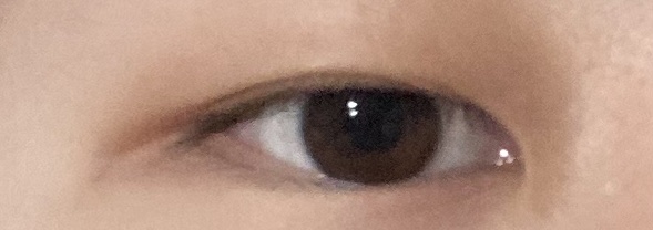 シルキーリキッドアイライナーWP/D-UP/リキッドアイライナーを使ったクチコミ（1枚目）