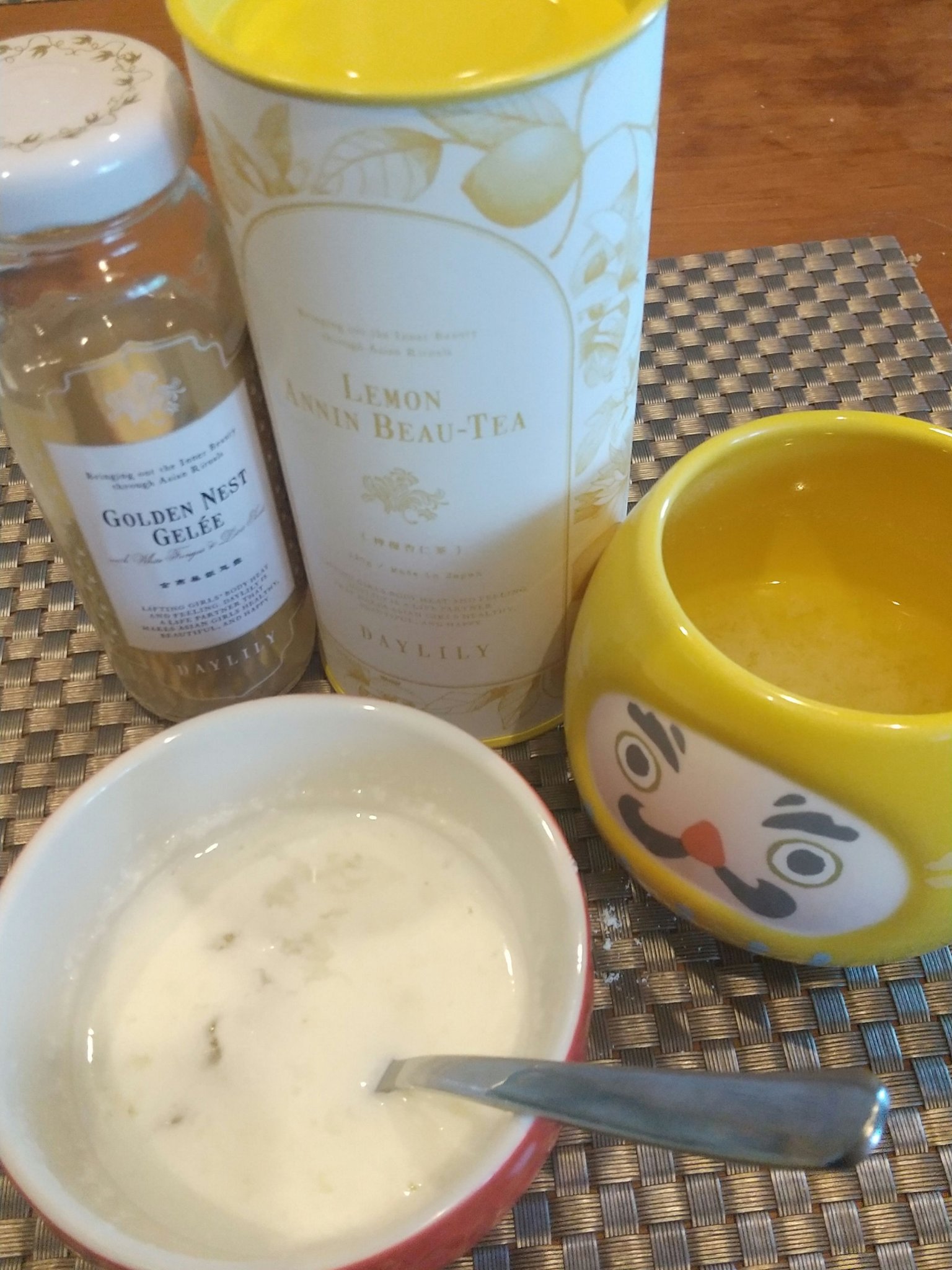 EAT BEAU-TEA  City of Stars/DAYLILY/食品を使ったクチコミ（3枚目）