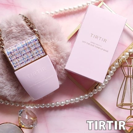 オフザサン トーンアップベース/TIRTIR(ティルティル)/化粧下地を使ったクチコミ(1枚目)
