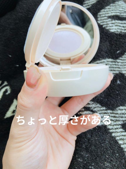 ディオールスキン フォーエヴァー クッション パウダー/Dior/ルースパウダーを使ったクチコミ(4枚目)