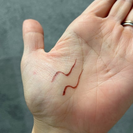 リキッドアイライナー /3650/リキッドアイライナーを使ったクチコミ(4枚目)