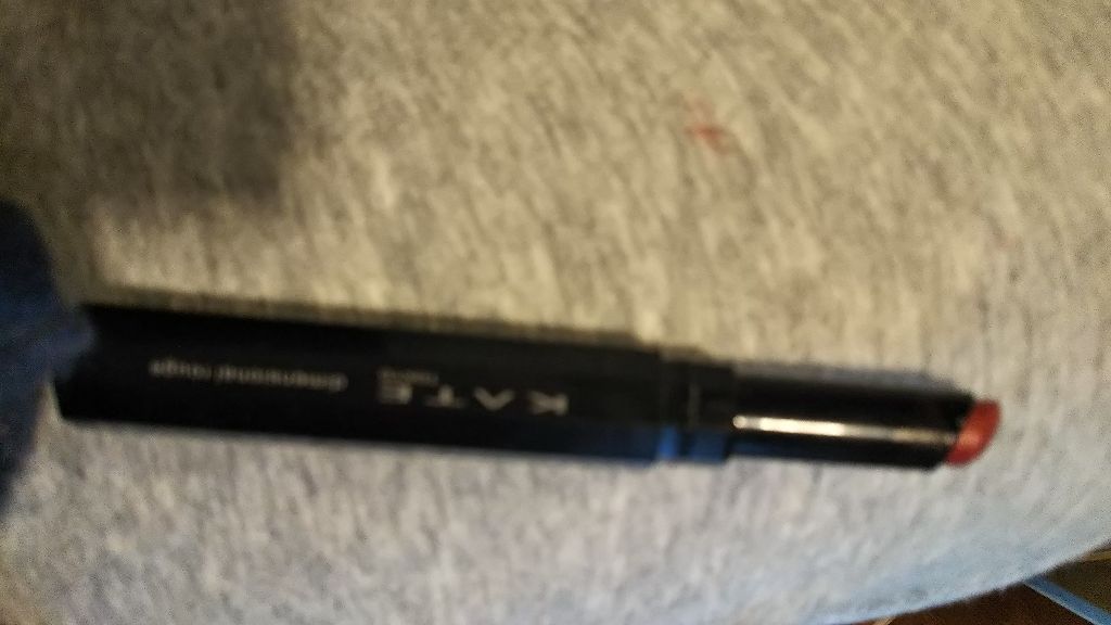 みやこ on LIPS 「初投稿です。ケイトのリップ、ディメンショナルルージュのRD-1..」(1枚目)