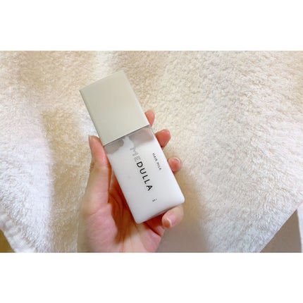 ヘアミルク/MEDULLA/ヘアミルクを使ったクチコミ(1枚目)