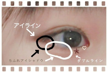 アイ カラー(チップ付)/ちふれ/アイシャドウパレットを使ったクチコミ(4枚目)