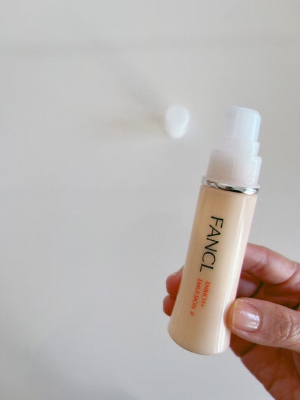 エンリッチプラス 乳液 IIしっとり/ファンケル/乳液を使ったクチコミ(1枚目)