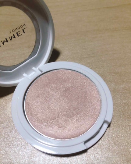 イルミナイザー/リンメル ロンドン/クリームハイライトを使ったクチコミ(2枚目)