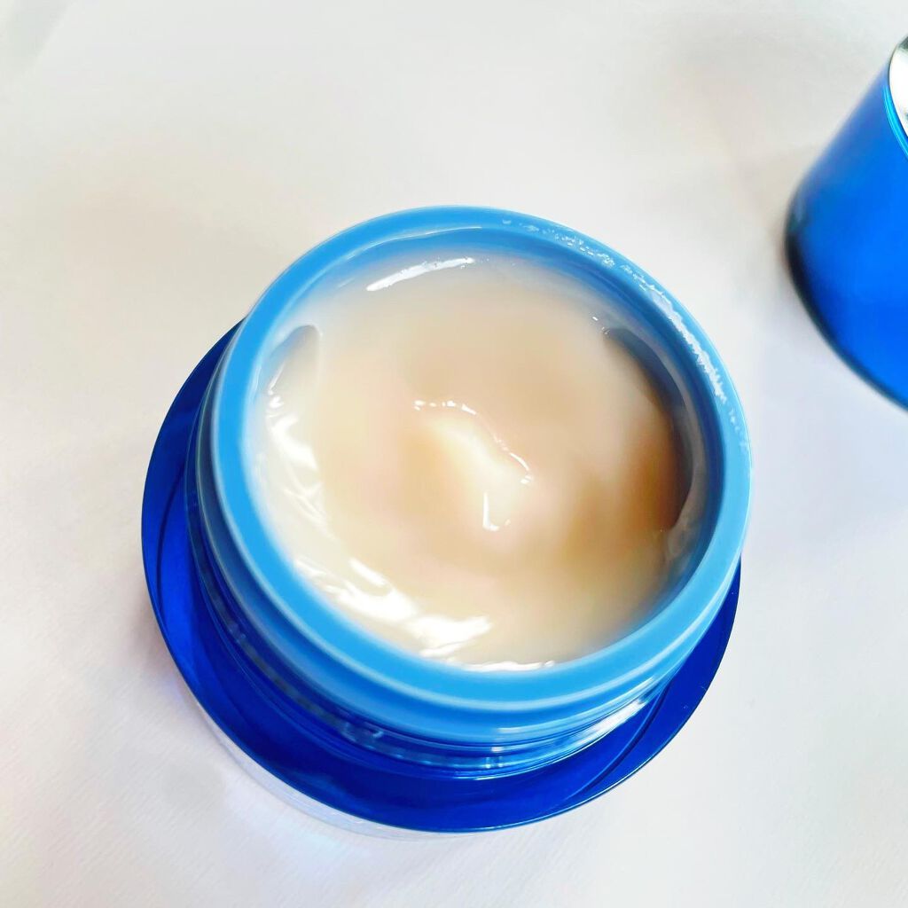 サエル ホワイトニング クリーム コンセントレート/DECENCIA/フェイスクリームを使ったクチコミ（3枚目）