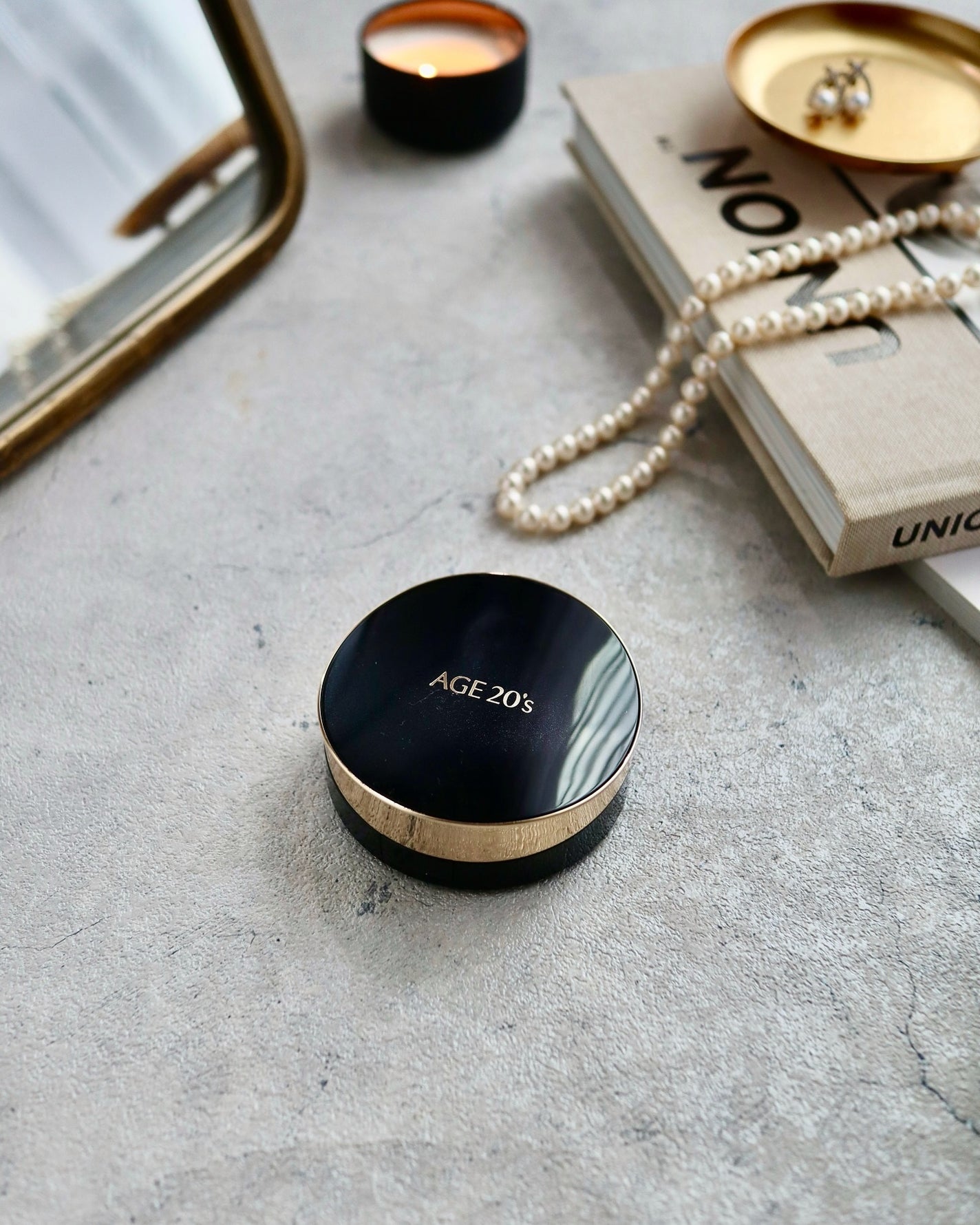 SIGNATURE ESSENCE COVER PACT /AGE20’s/クリーム・エマルジョンファンデーションを使ったクチコミ(2枚目)