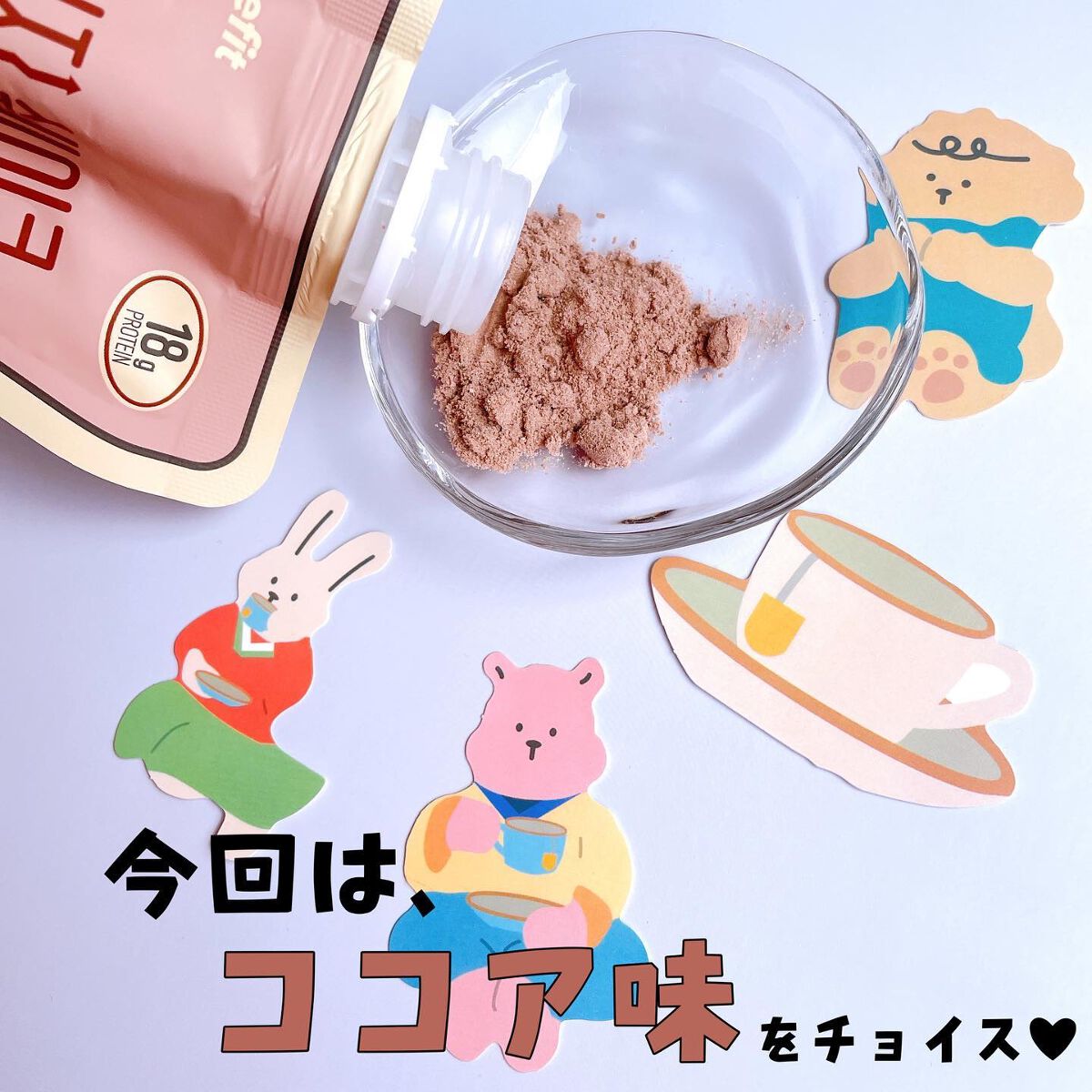 を使ったクチコミ（3枚目）