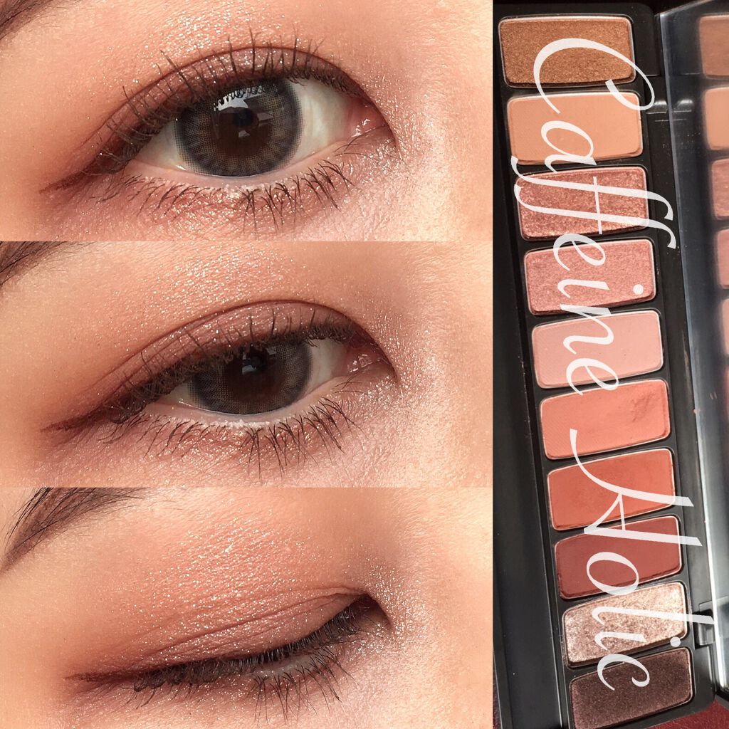 スキニーリッチライナー/excel/リキッドアイライナーを使ったクチコミ（1枚目）