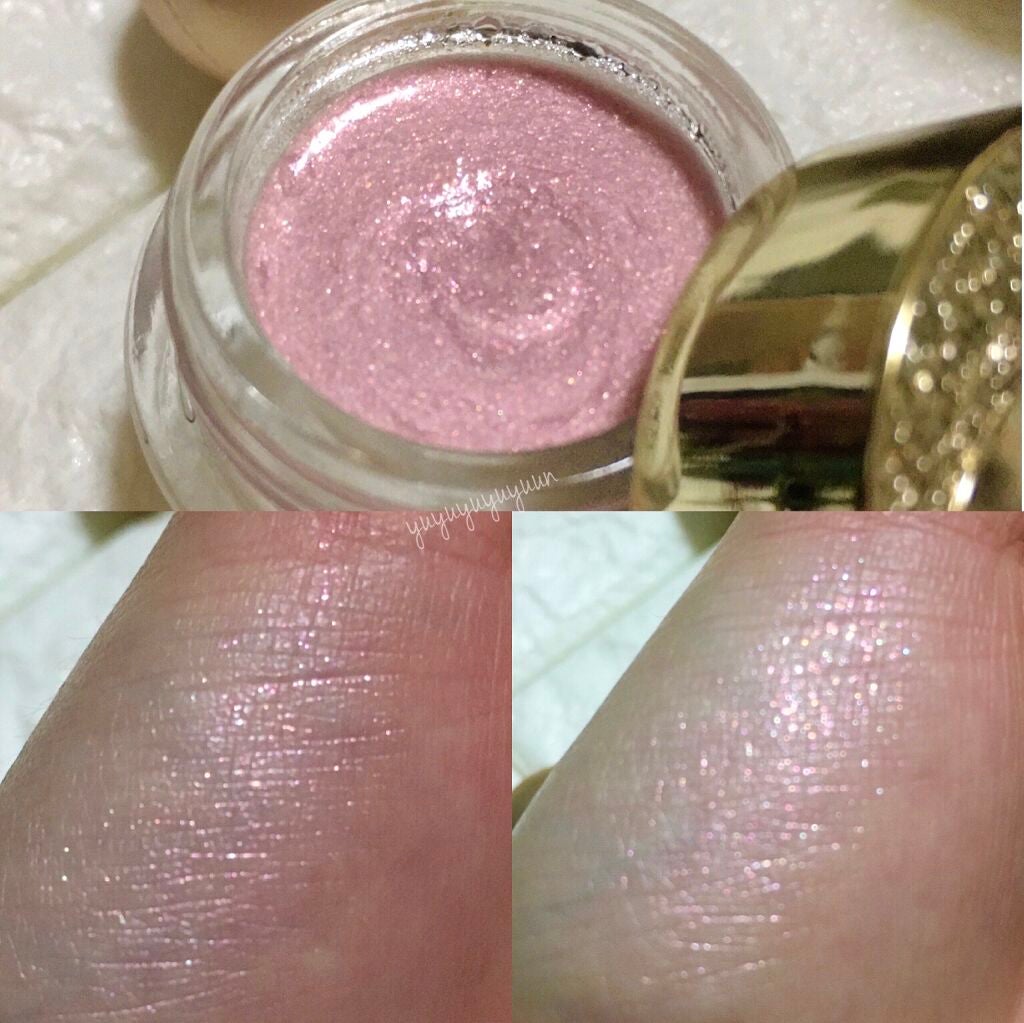 レヨン ジュレアイズ/Elégance/ジェル・クリームアイシャドウを使ったクチコミ(3枚目)