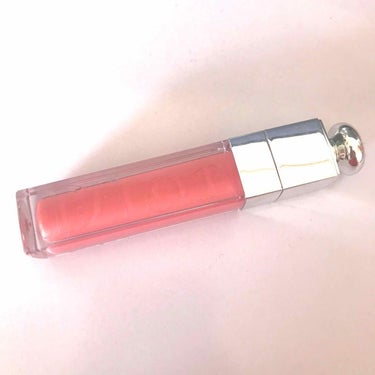 💄Dior★アディクトリップマキシマイザー【009】

こちらはマキシマイザーの限定色です😄✨
Diorに立ち寄った時可愛くて買ってしまいました😳笑
ラメが入っててとっても可愛い色です😊