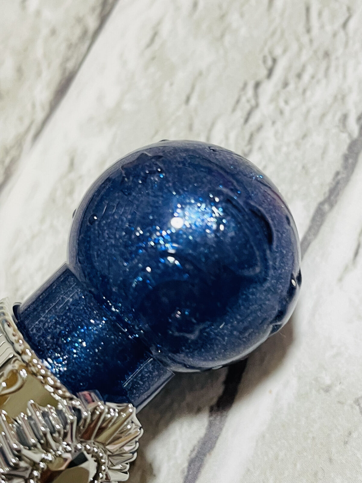 ステラーチャーム　リップオイル 08 bright Mercury/JILL STUART/口紅を使ったクチコミ（2枚目）