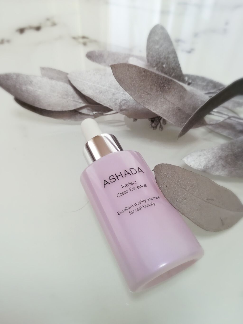 アスハダ-ASHADA-美容液(パーフェクトクリアエッセンス) /アスハダ/美容液を使ったクチコミ（3枚目）
