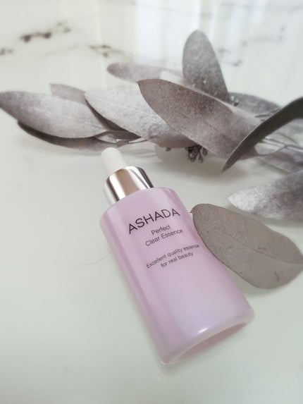 アスハダ-ASHADA-美容液(パーフェクトクリアエッセンス) /アスハダ/美容液を使ったクチコミ(3枚目)