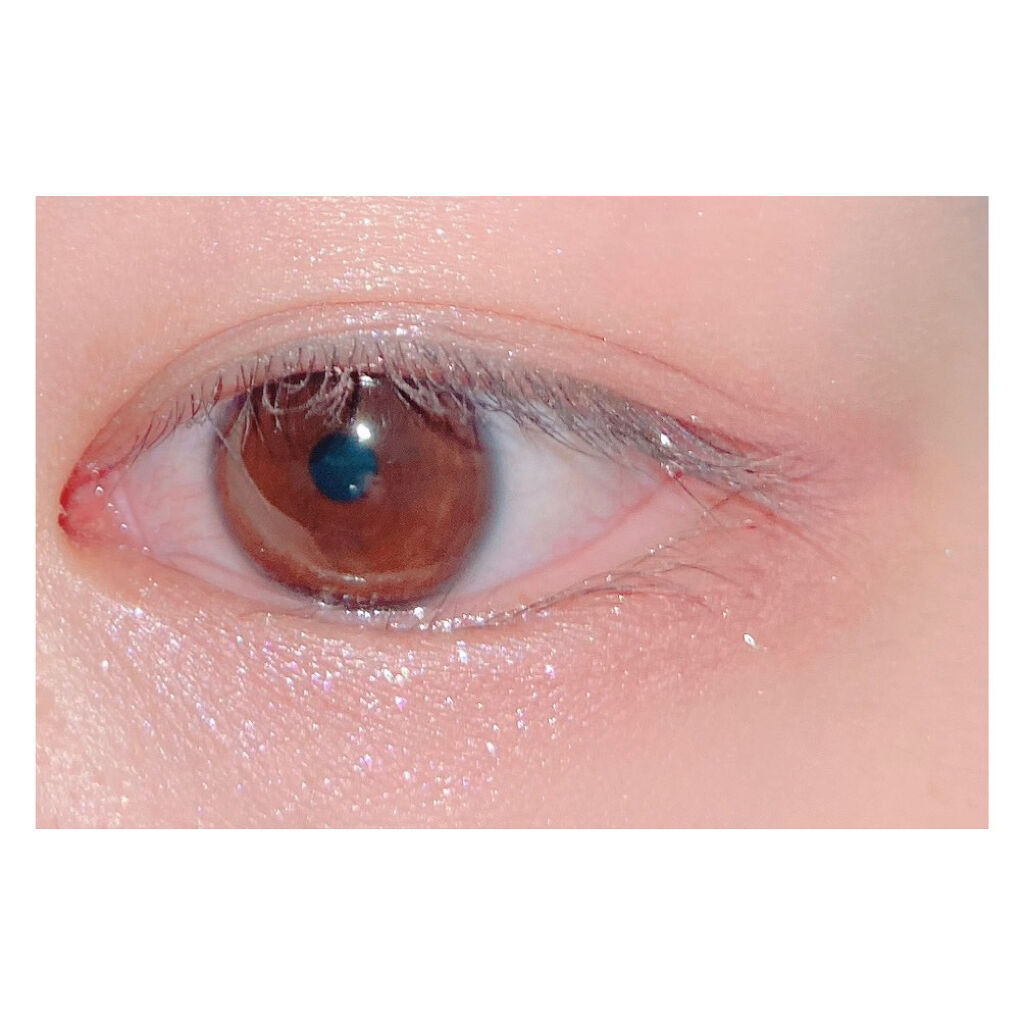 ハニーカバーレットアイシャドウパレット /moonshot/アイシャドウパレットを使ったクチコミ（2枚目）