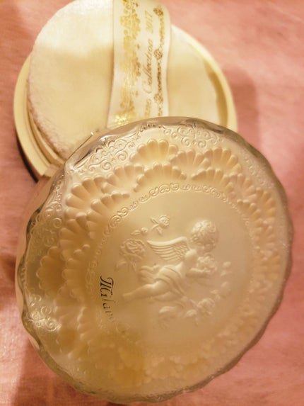 ボディフレッシュパウダー <ミラノコレクション2017>/ミラノコレクション/ボディパウダーを使ったクチコミ(4枚目)